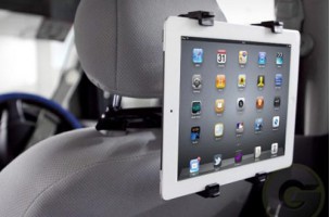 KỆ ĐỂ IPAD TRÊN XE HƠI